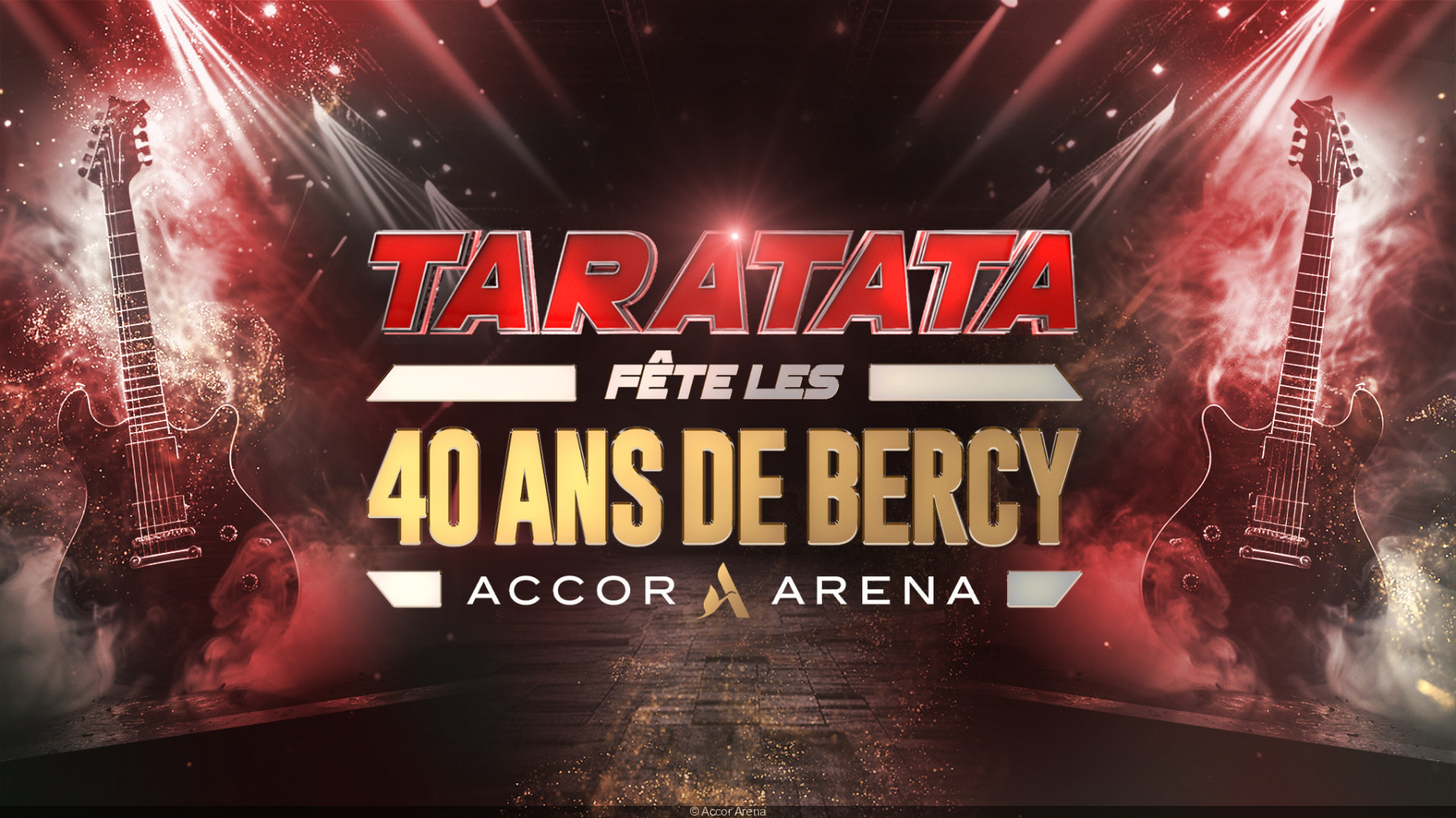 [Report] Taratata 40 ans de Bercy