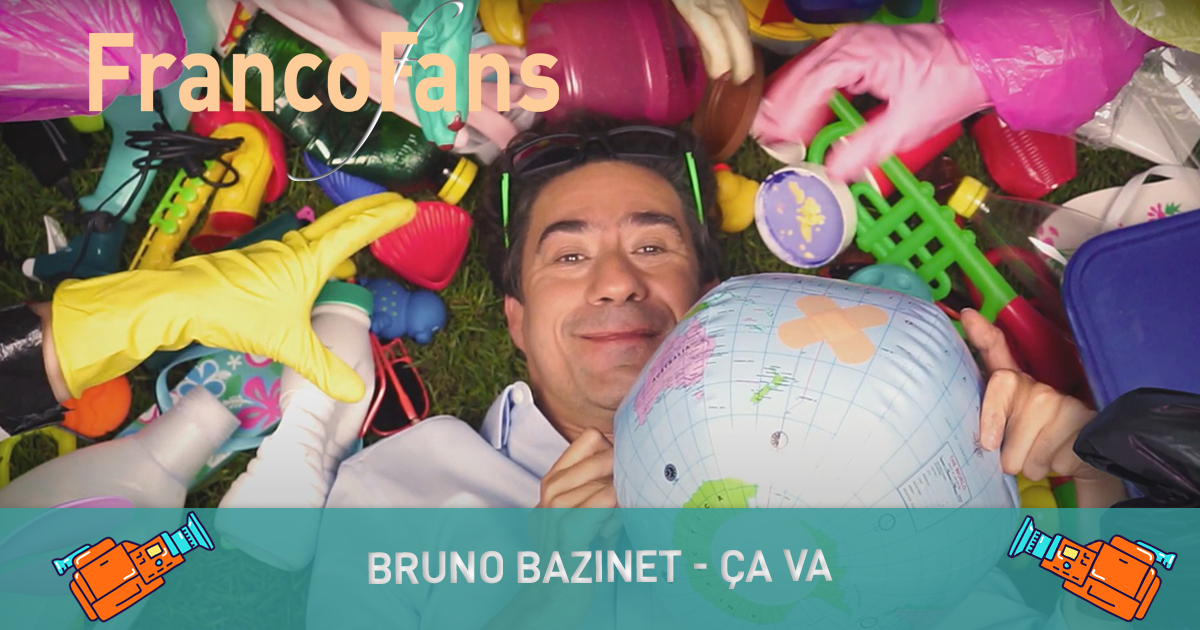 [CLIP] Bruno Bazinet - ça va