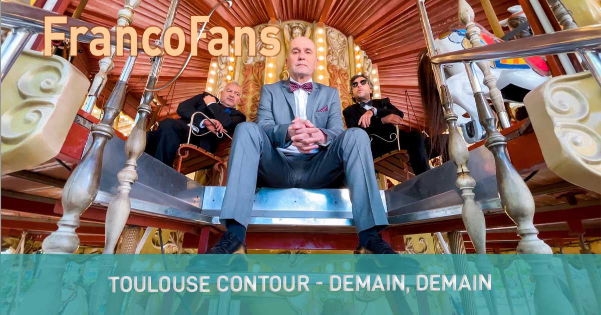 [Clip] Toulouse Contour - Demain, Demain