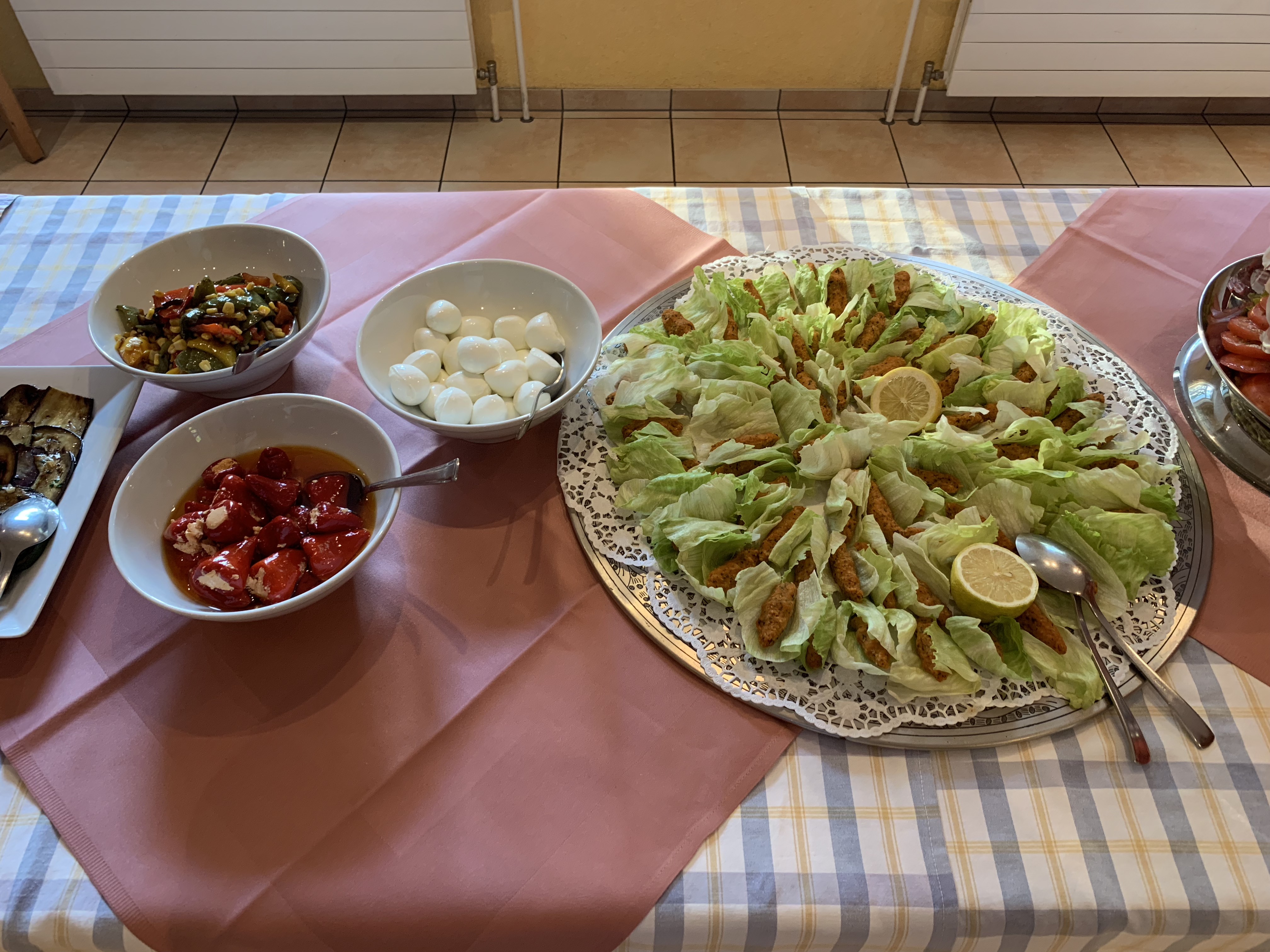 Insalate, Antipasti e Suppe ristoranteilfiores seite!