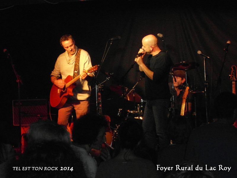 Lily Was Here et thierry C. de Seven Seas
