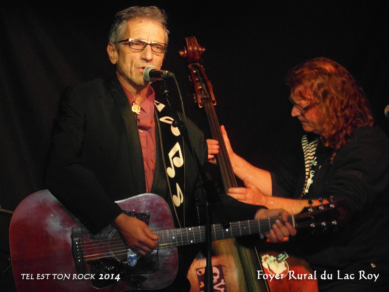 Les Rivets Sauvages