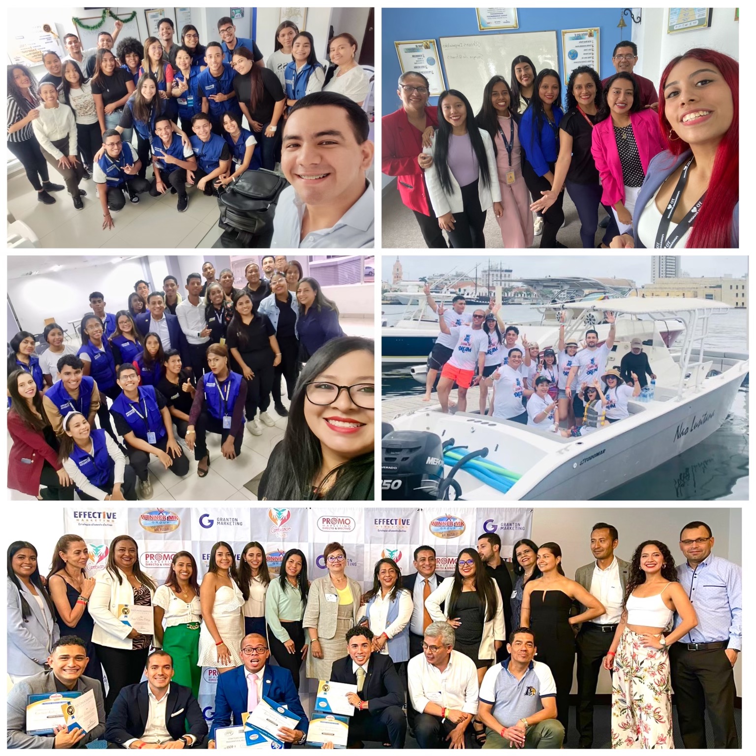 Winner Marketing | Bolsa de trabajo | Trabaja con nosotros | Empleos en  Winner Marketing - Winner Marketing Group - Líder en América Latina en  Marketing face to face