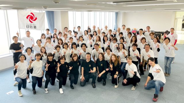 頭痛セラピー協会　集合写真