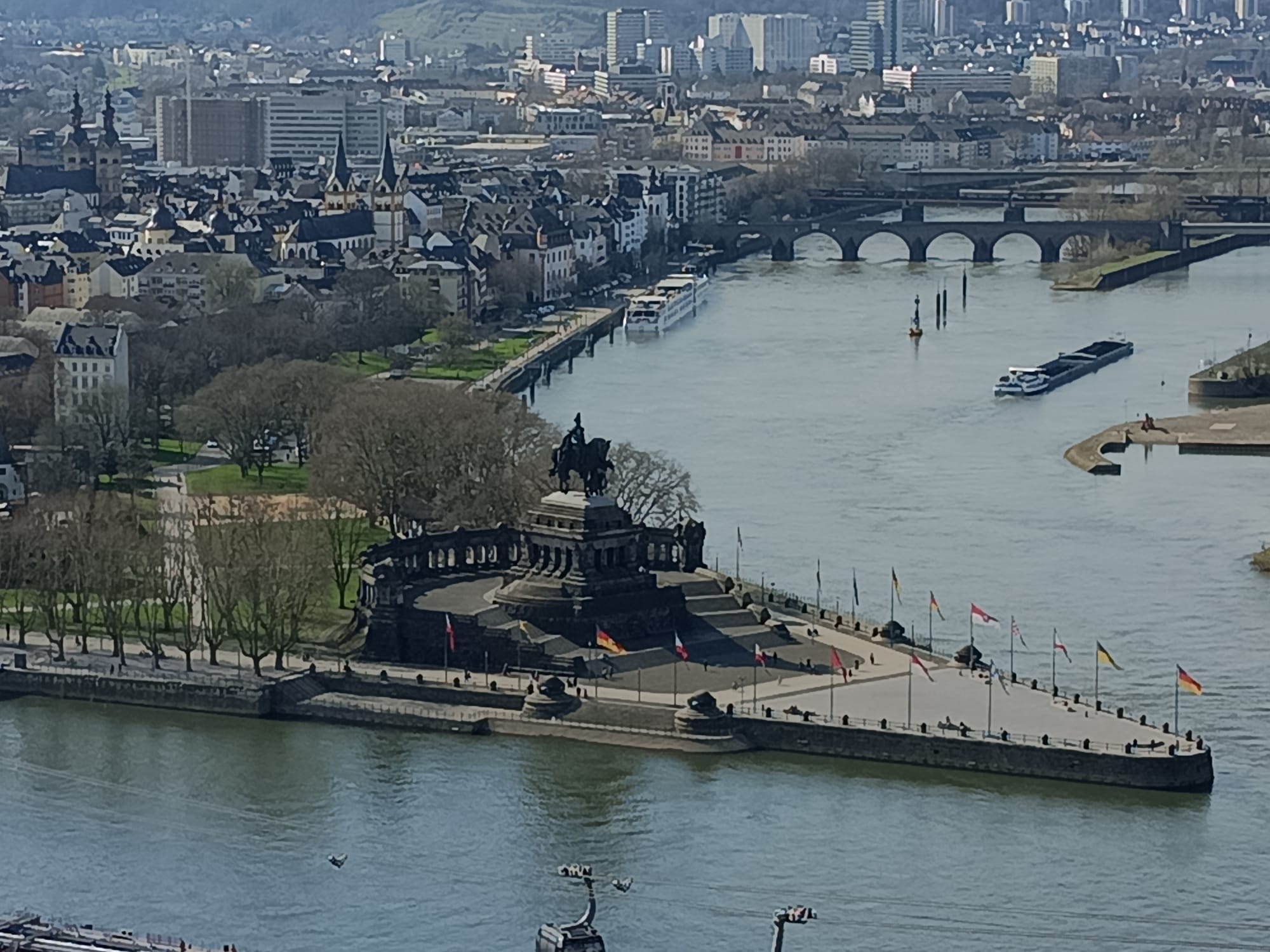 City Tours - Koblenz, a city with 2000 years tradition
