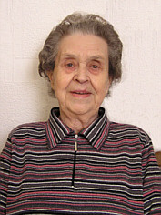 Elisabeth Zentgraf 2009