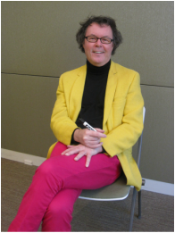 Jaimze Dunn of Biz College