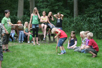 Ferienkiste / Kinderdisco 2009, Fotos © Burkhard Osterloh