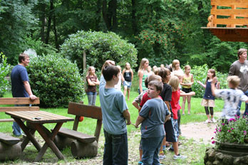 Ferienkiste / Kinderdisco 2009, Fotos © Burkhard Osterloh