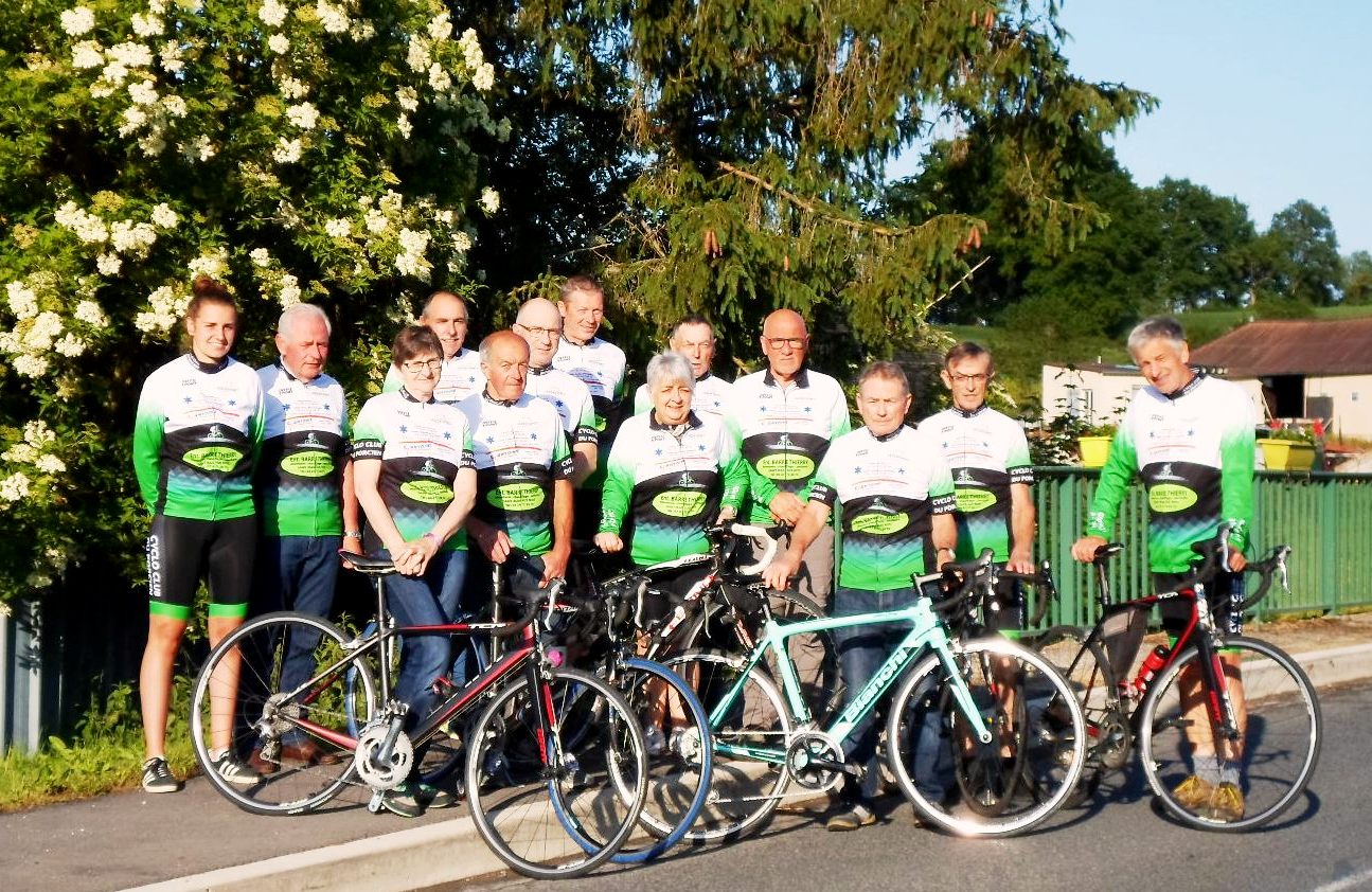 Assemblée Générale 2018 Cycloclubduporcien