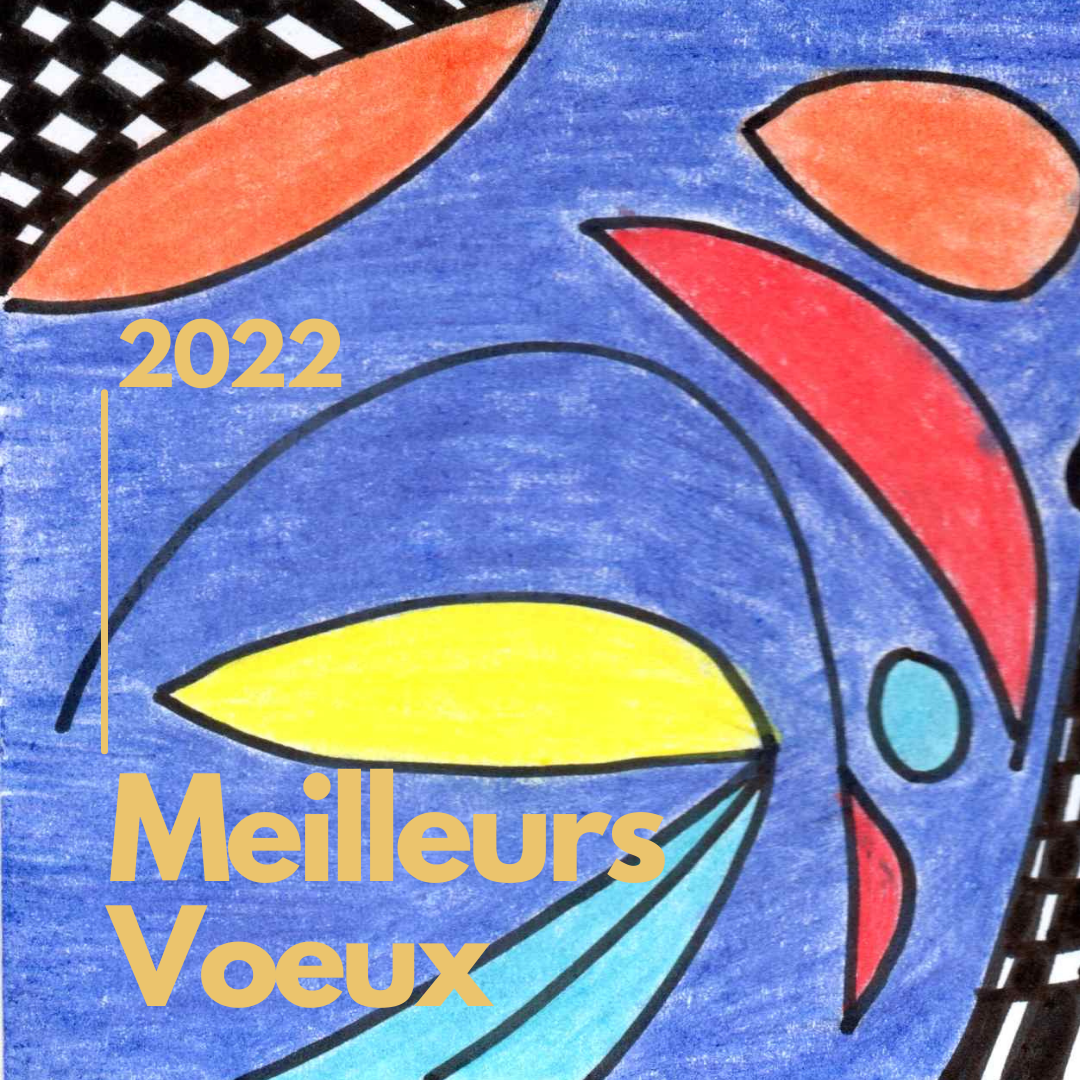 Belle & heureuse année 2022