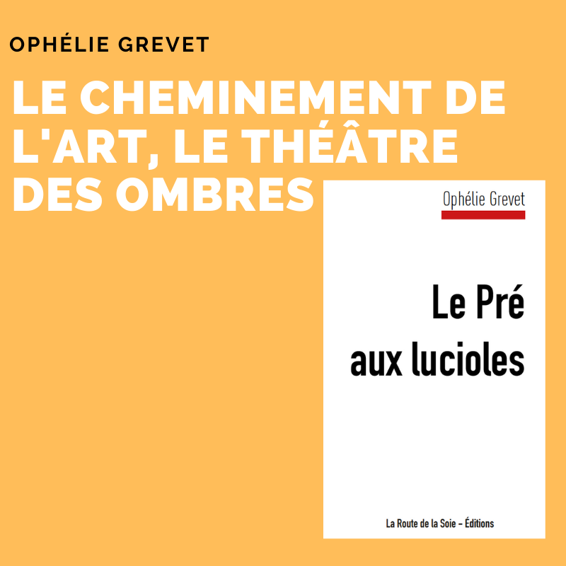 Parution de la pièce d'Ophélie Grevet