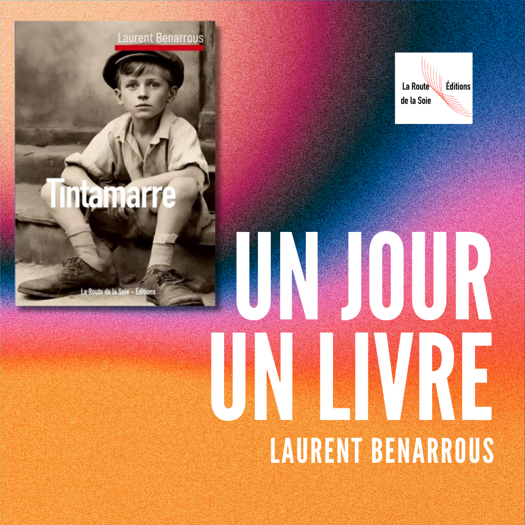 Laurent Benarrous et "Tintamarre" un hymne à la résilience