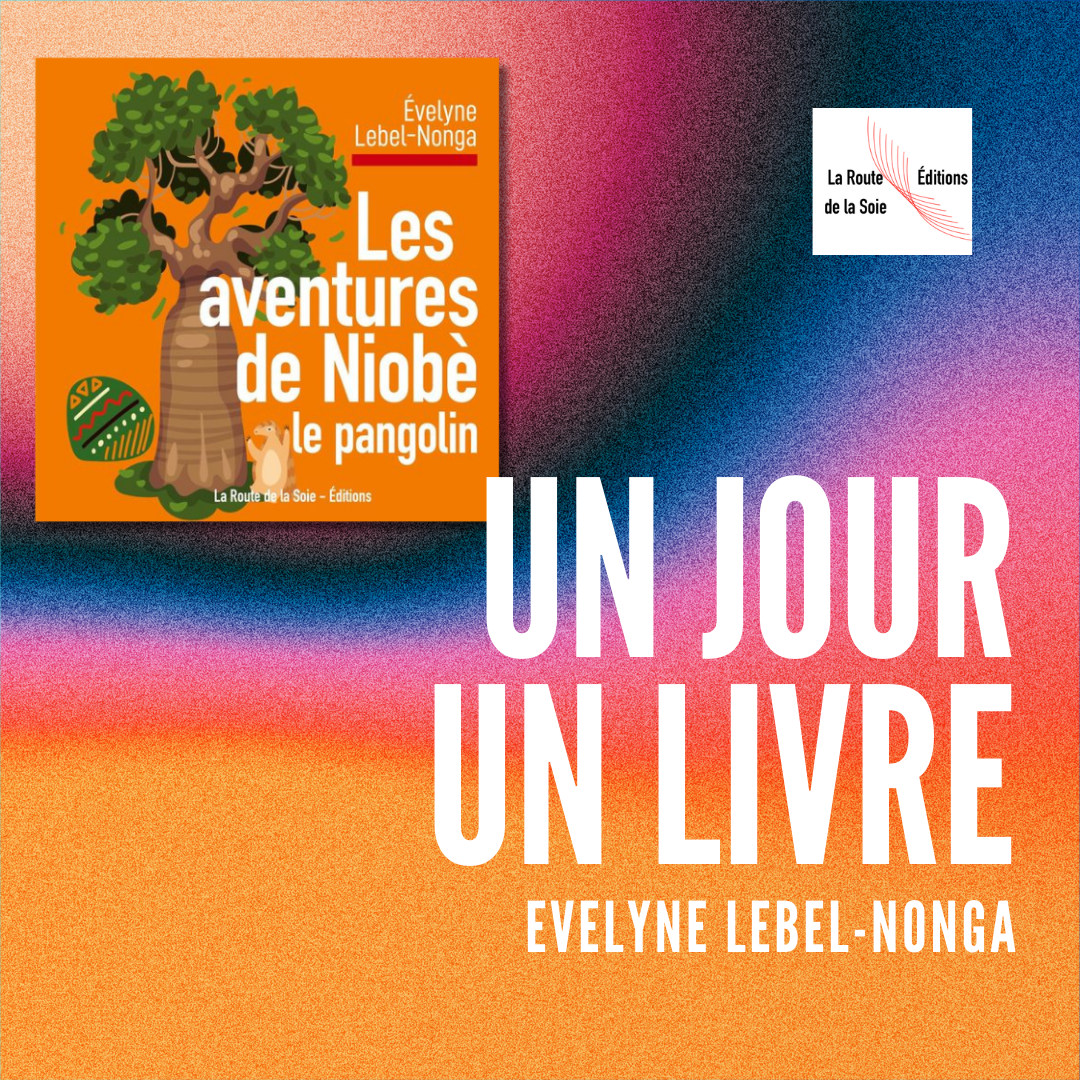 Entre courage et amitié, un voyage singulier dans Les aventures de Niobé le Pangolin d'Évelyne Lebel-Nonga