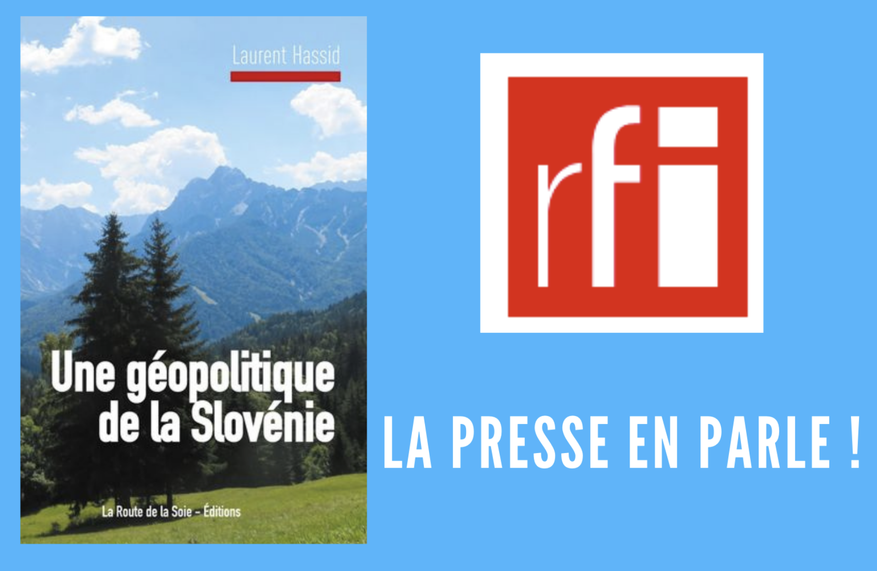 Laurent Hassid sur RFI