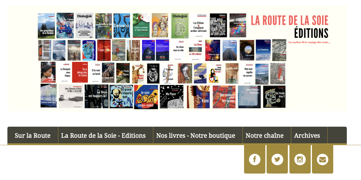 Pensez à vous inscrire sur notre blog
