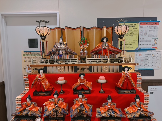 ひな祭り