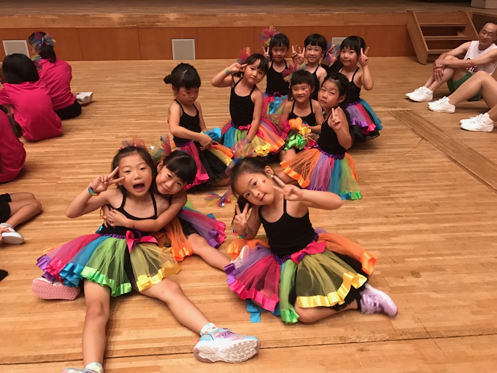 KINDERさん♪