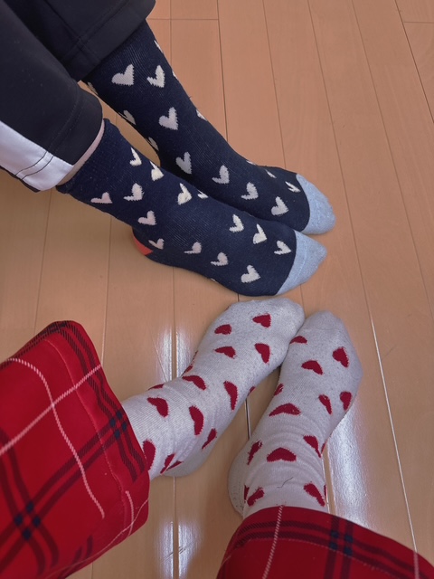 ぬくぬくソックス