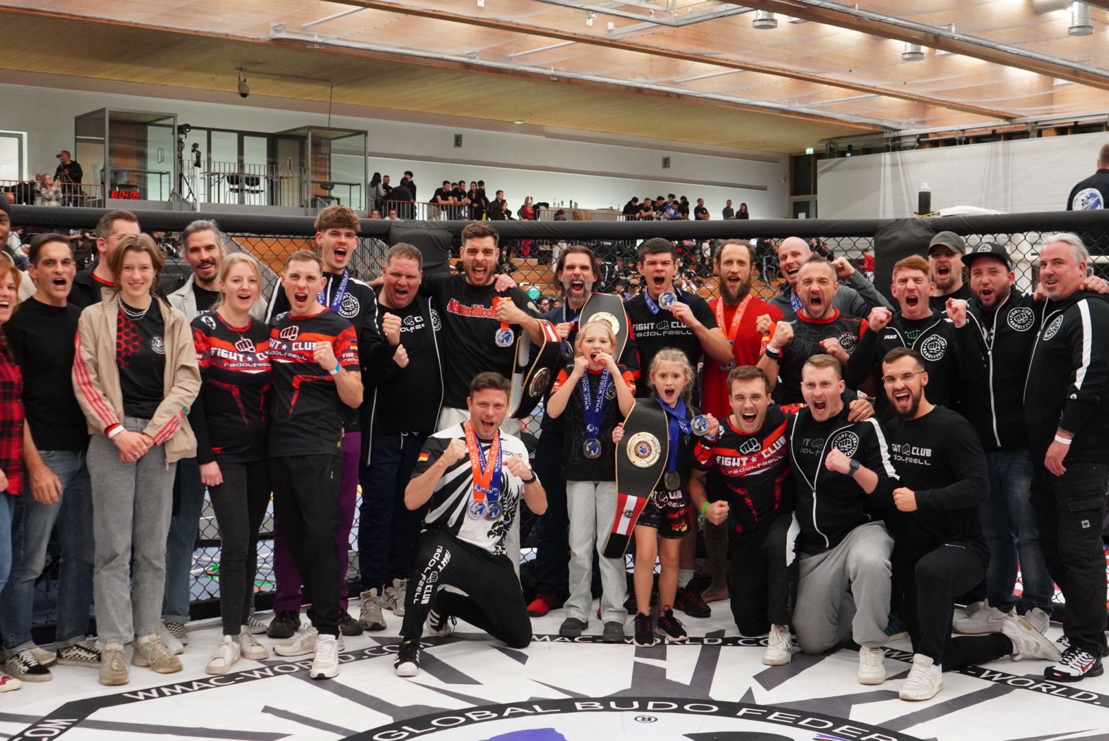 WMAC Open World Cup in Bregenz
