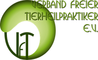 Logo Verband freier Tierheilpraktiker e.V.