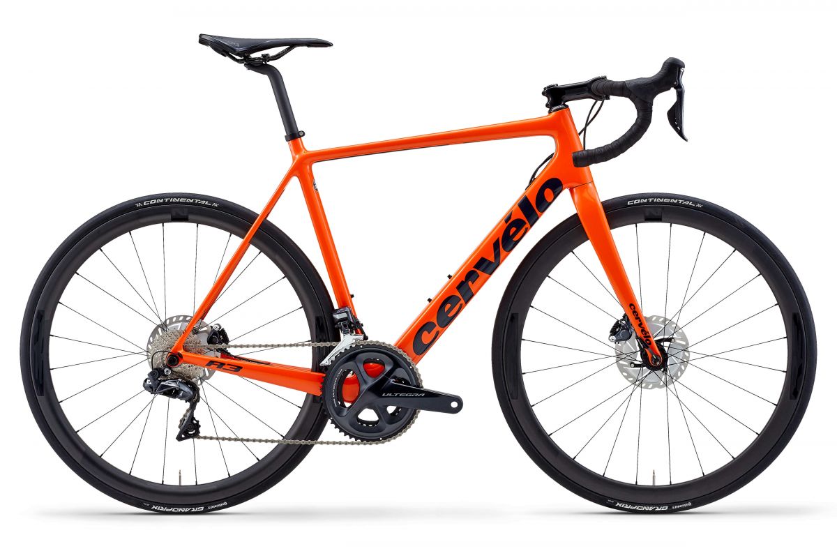 CERVELO R3 DISC - Universobike Zaragoza. Cervélo, Lapierre, Focus