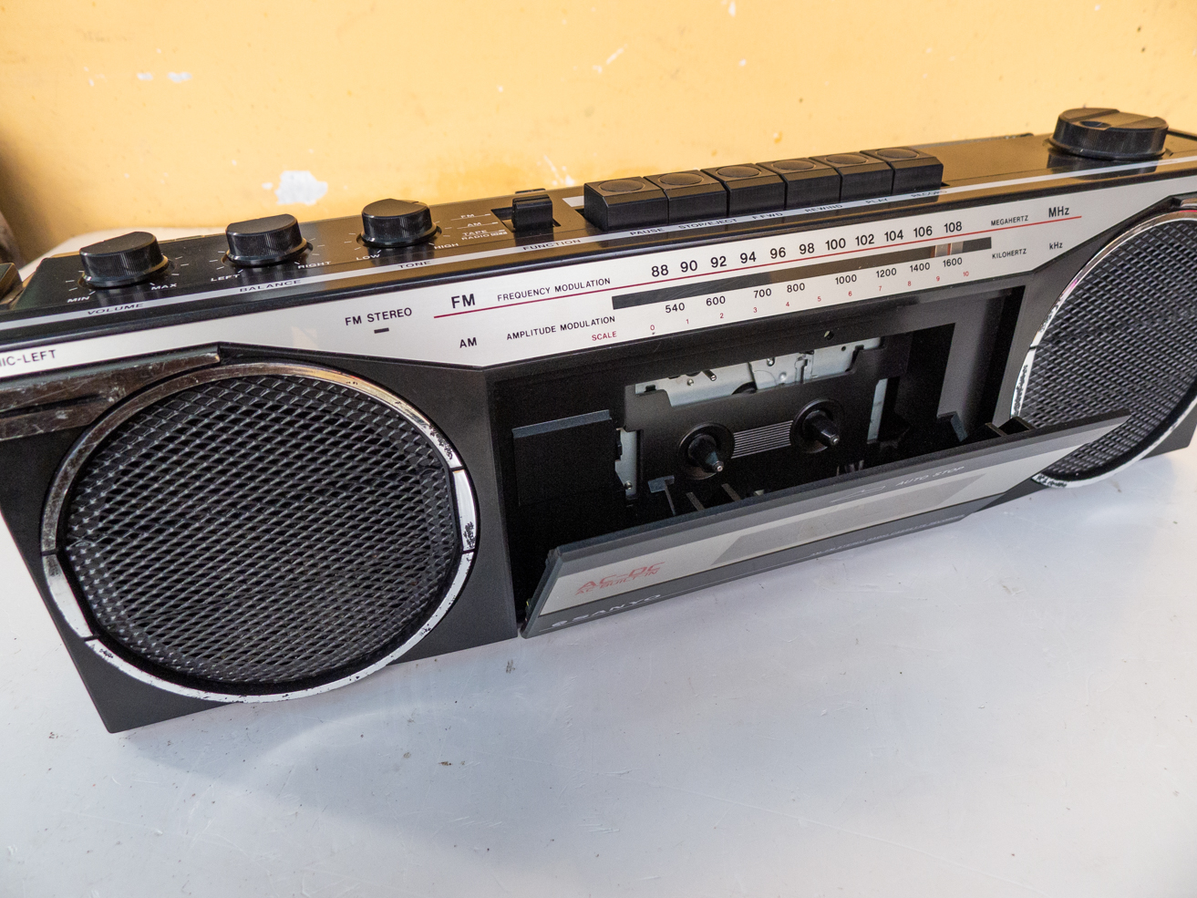 Sanyo WC-2000