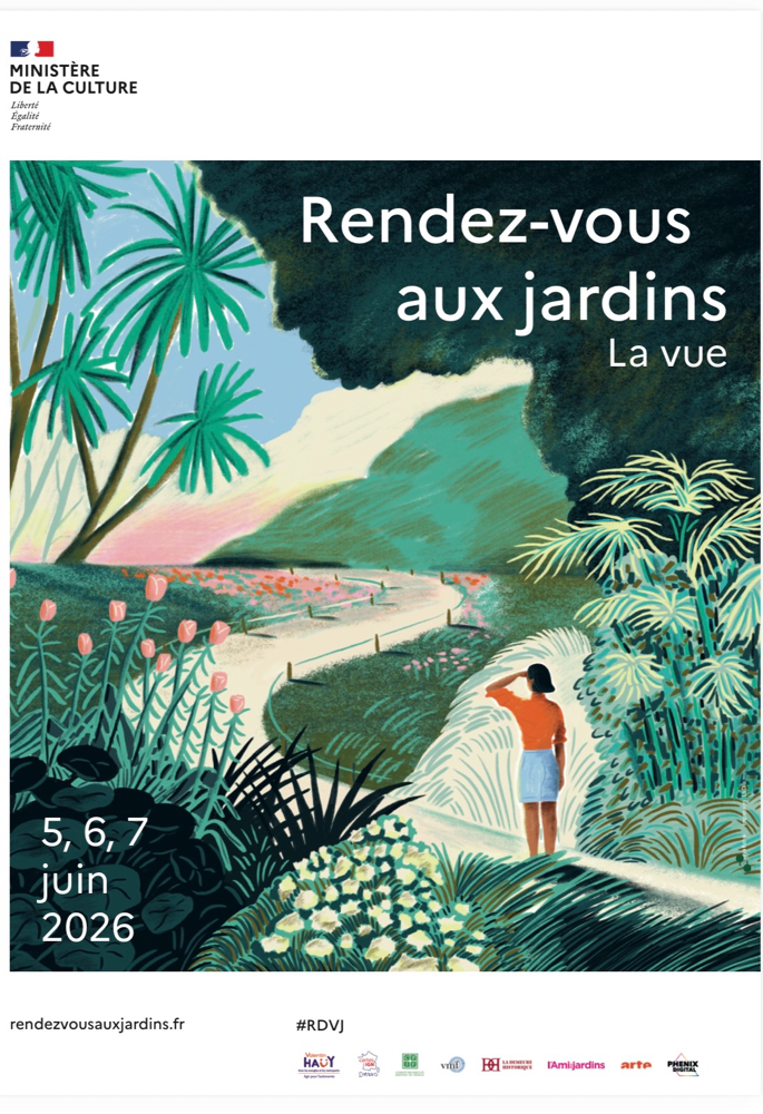 Jardins ouverts sur Vierzon et alentours (Massay) samedi et dimanche