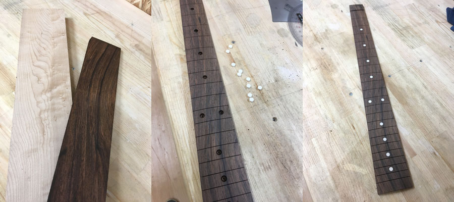 ストラトのネックを作る① - 静岡のY.O.S.ギター工房 オーダー ストラトのネックを作る① - 静岡のY.O.S.ギター工房 オーダー