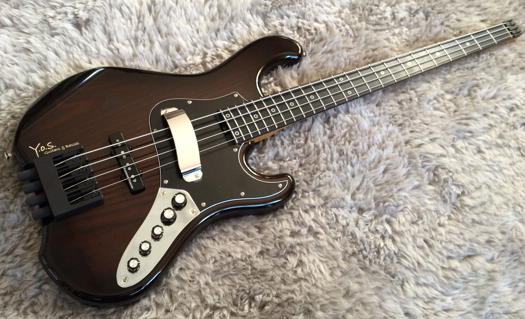 【人気投票 】ハイブランド人気ランキング！ Unity Bass オーダーメイド 静岡のY.O.S.ギター工房 - [#001] ベース