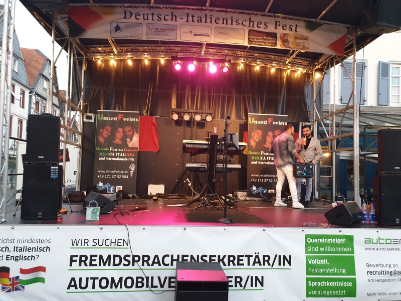 Open Air "United Feeling" Butzbach