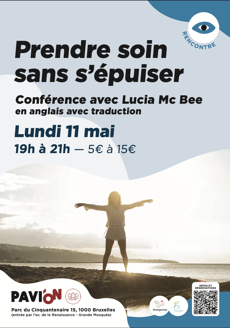 Conférence "Prendre soin sans s'épuiser"