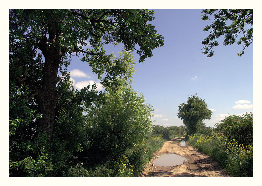 13 Alter Postweg