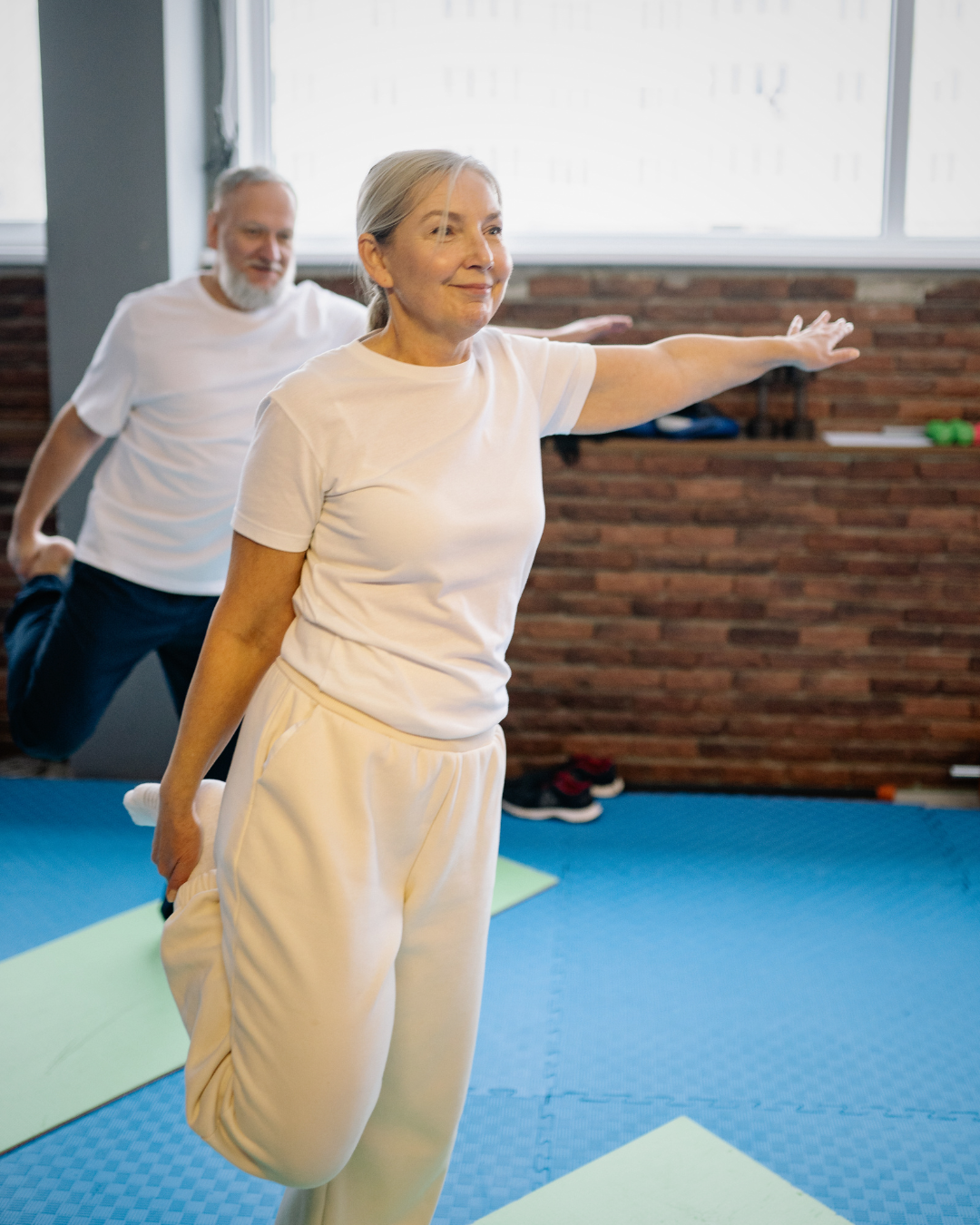 How Does Balance Affect Back Pain