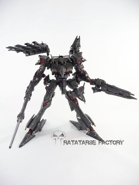 Ratatarse Vic Viper Gradius V