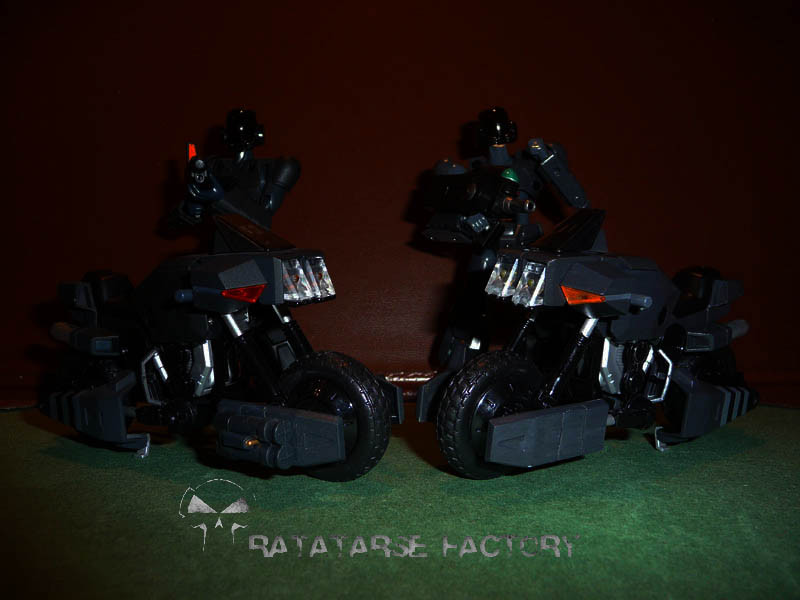 1/15 Black Rei Custom & Black Stick - Ratatarse Factory