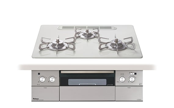 ティアラシルバー(ハイパーガラスコート)60センチ幅