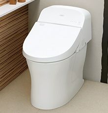 タンクレス並みのコンパクトさとタンク付きの手軽さを両立したTOTO「GG」シリーズも工事込みでお買い得に!」