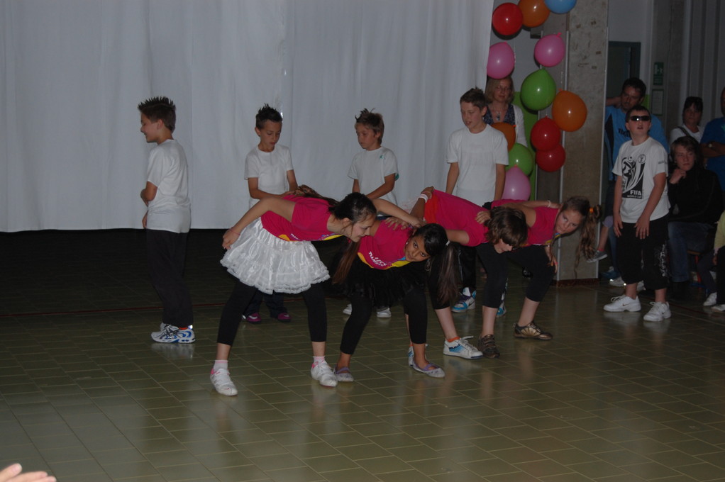 e il balletto