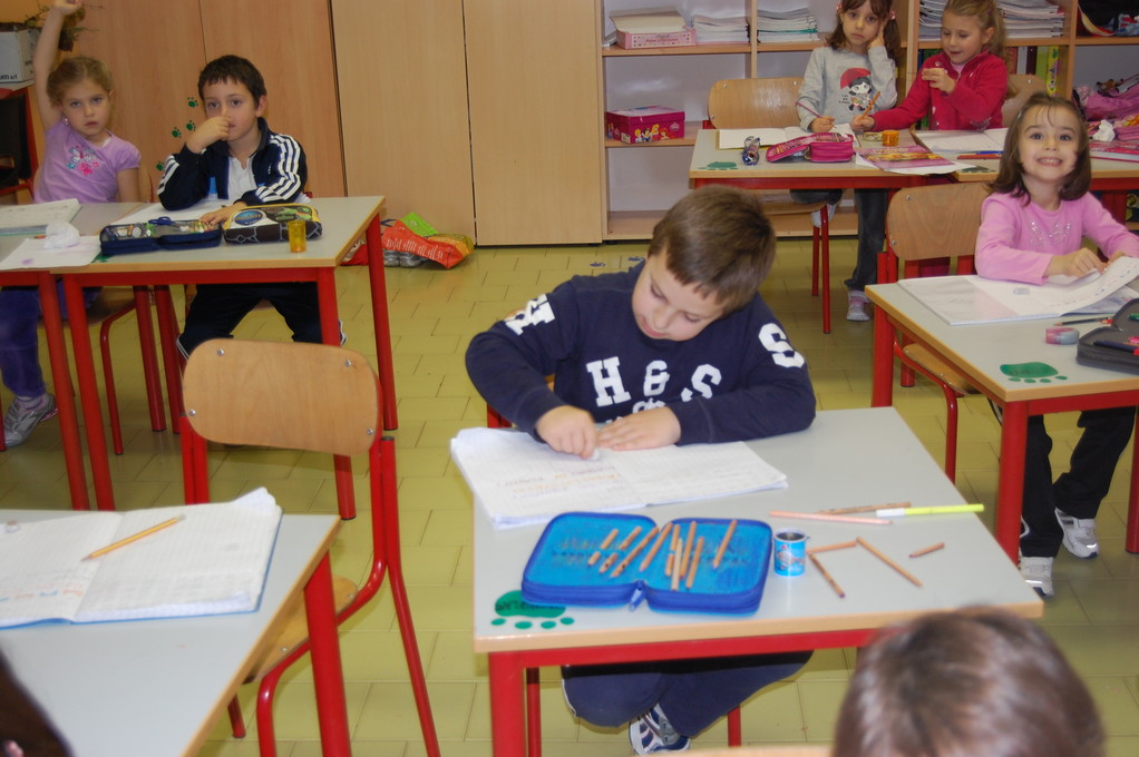 Cerco di essere ordinato.