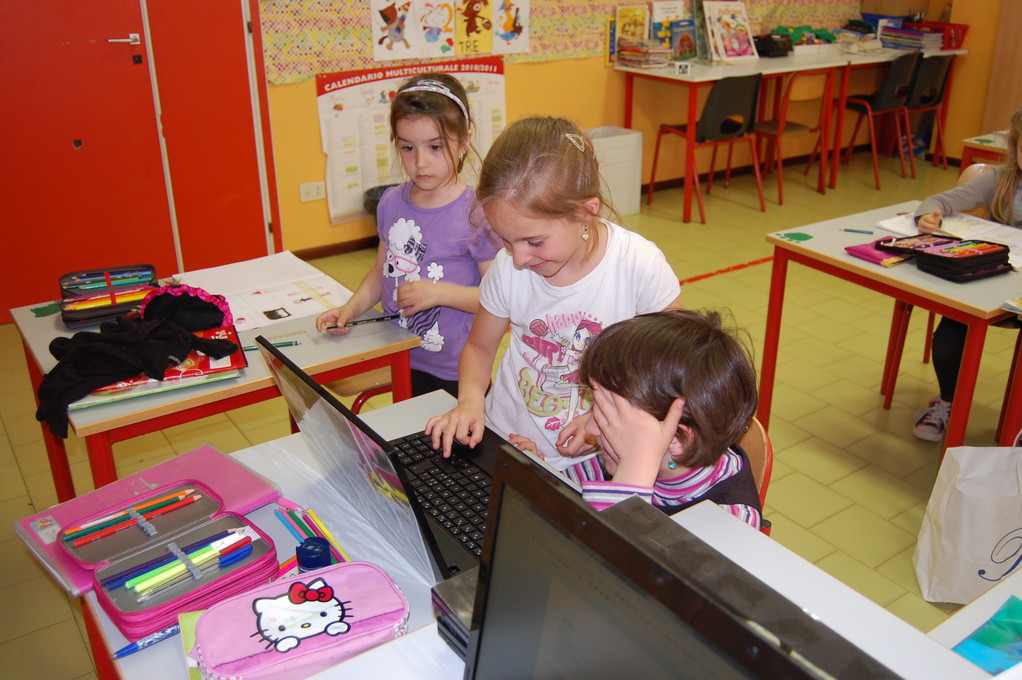 Possiamo lavorare anche insieme.