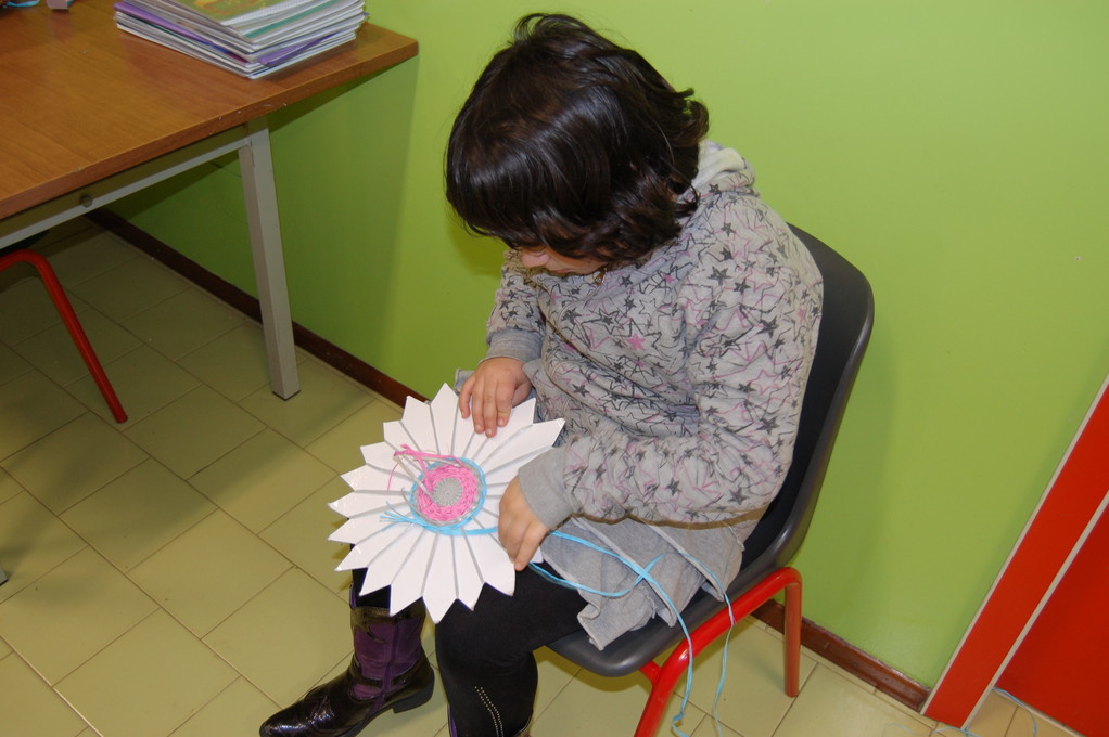 ABBIAMO CONTINUATO A INTRECCIARE...