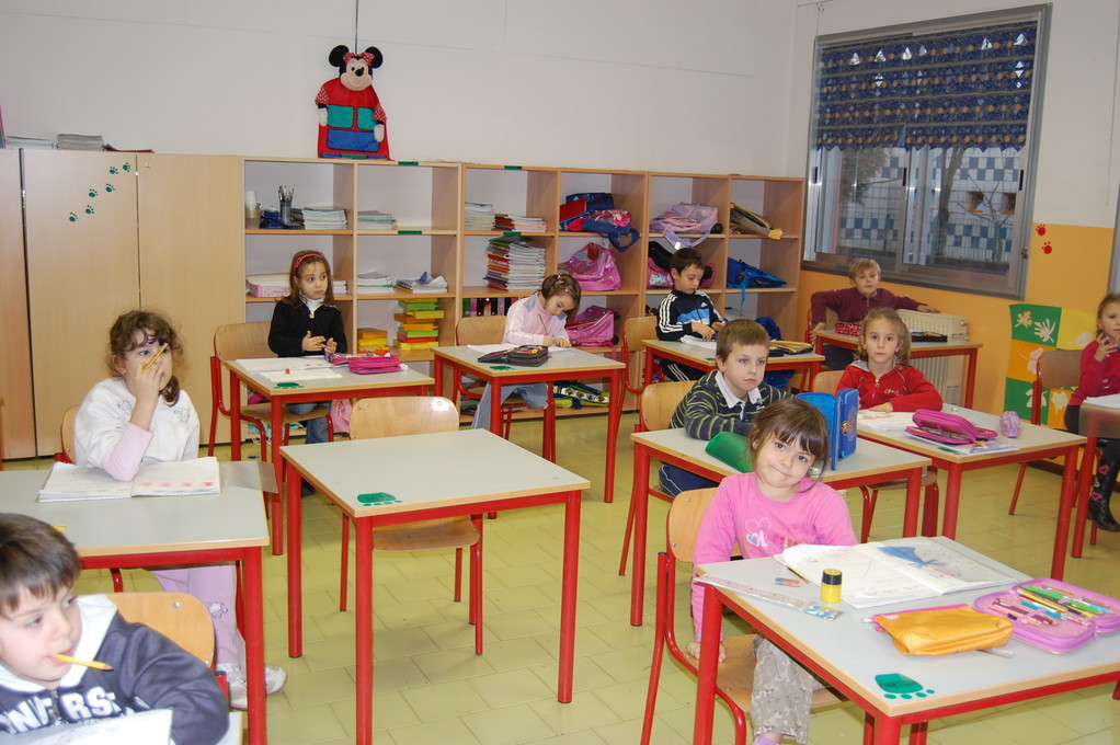 Un po' di riposo....pensando ad altro...