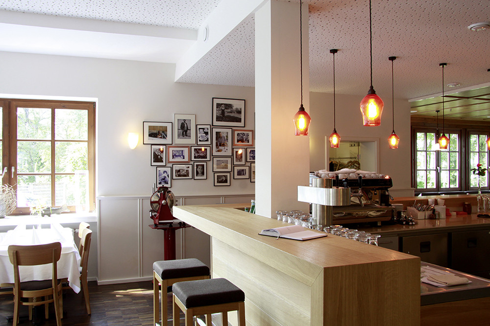 Italienisches Ristorante in Balingen - Ristorante La Pergola