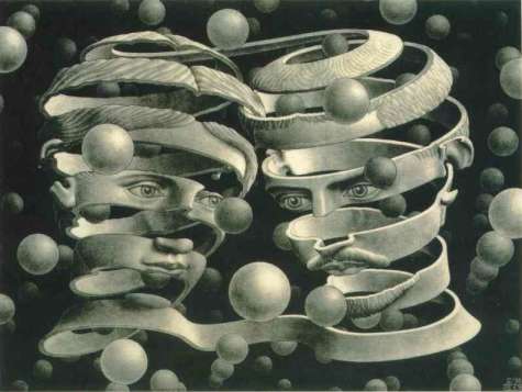 M.C.Escher, Band of Union