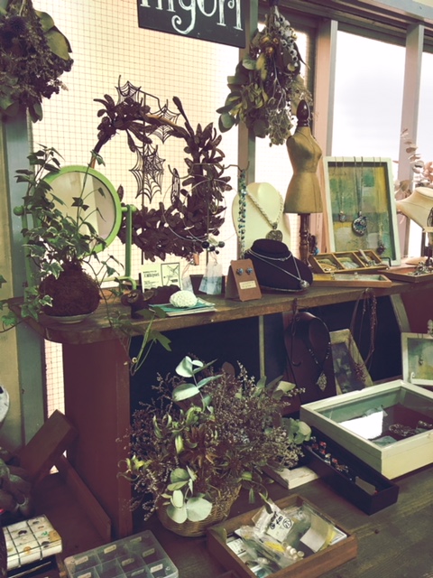 11月の教室日程と 千夜市夜 出店のお知らせ 千葉の彫金教室 クラフト工房ko Bo Hiyori ページ