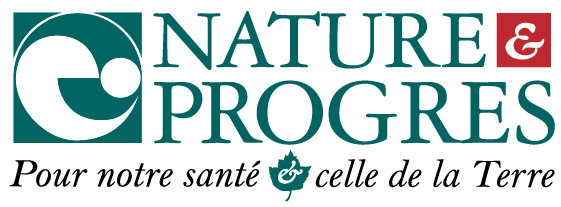 Logo Nature & Progrès