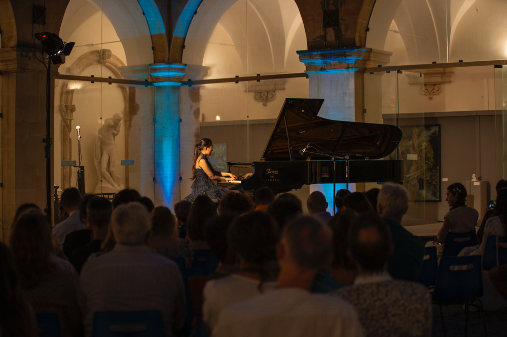 Solo Recital in Lecce 2025 ©️Piano City Lecce