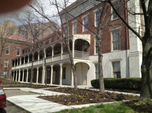 The Asylum Hospital