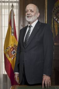 Excmo. Sr. Don Félix Vicente Azón Vilas